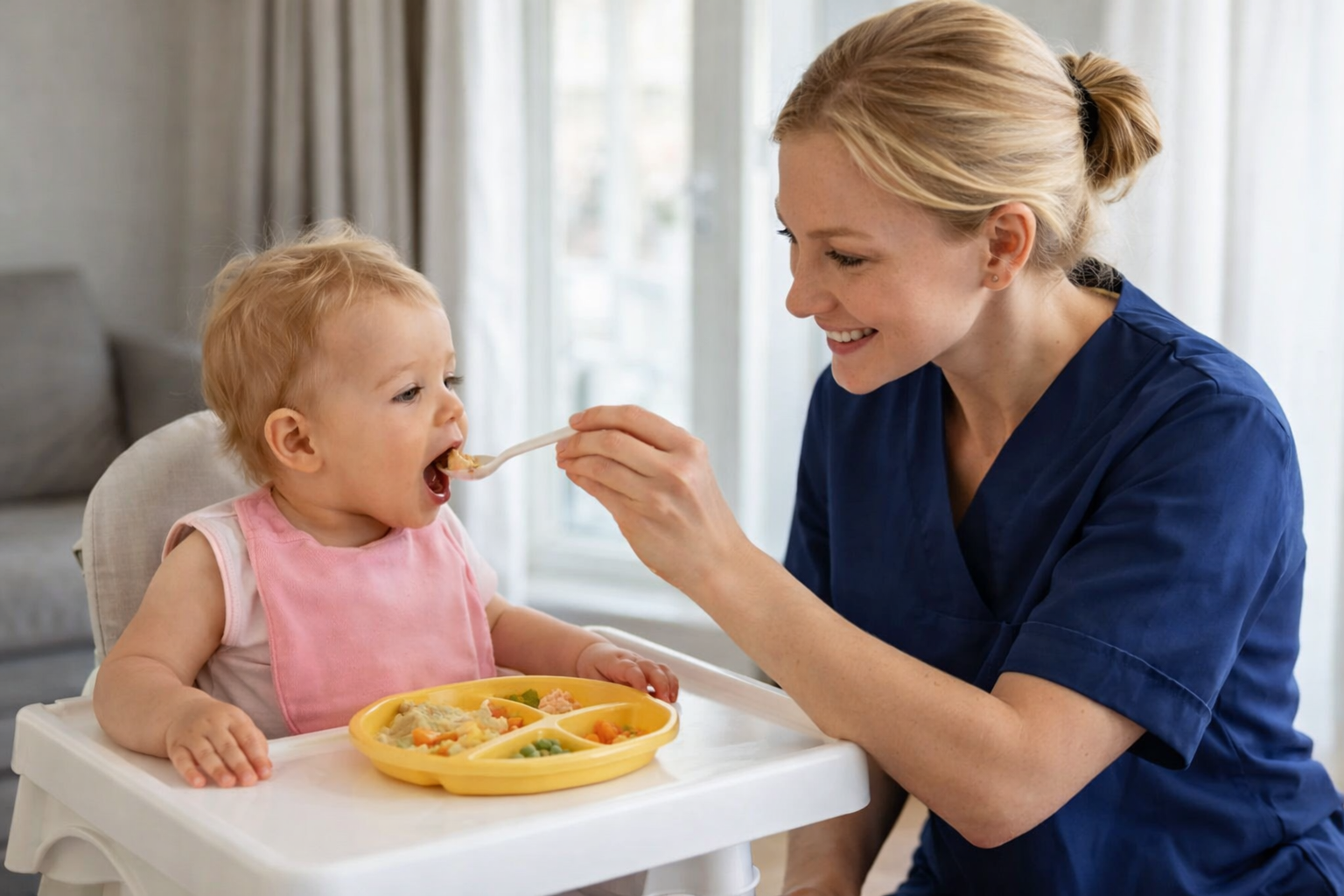 A nanny’s main duties: what the job entails and what she is responsible for