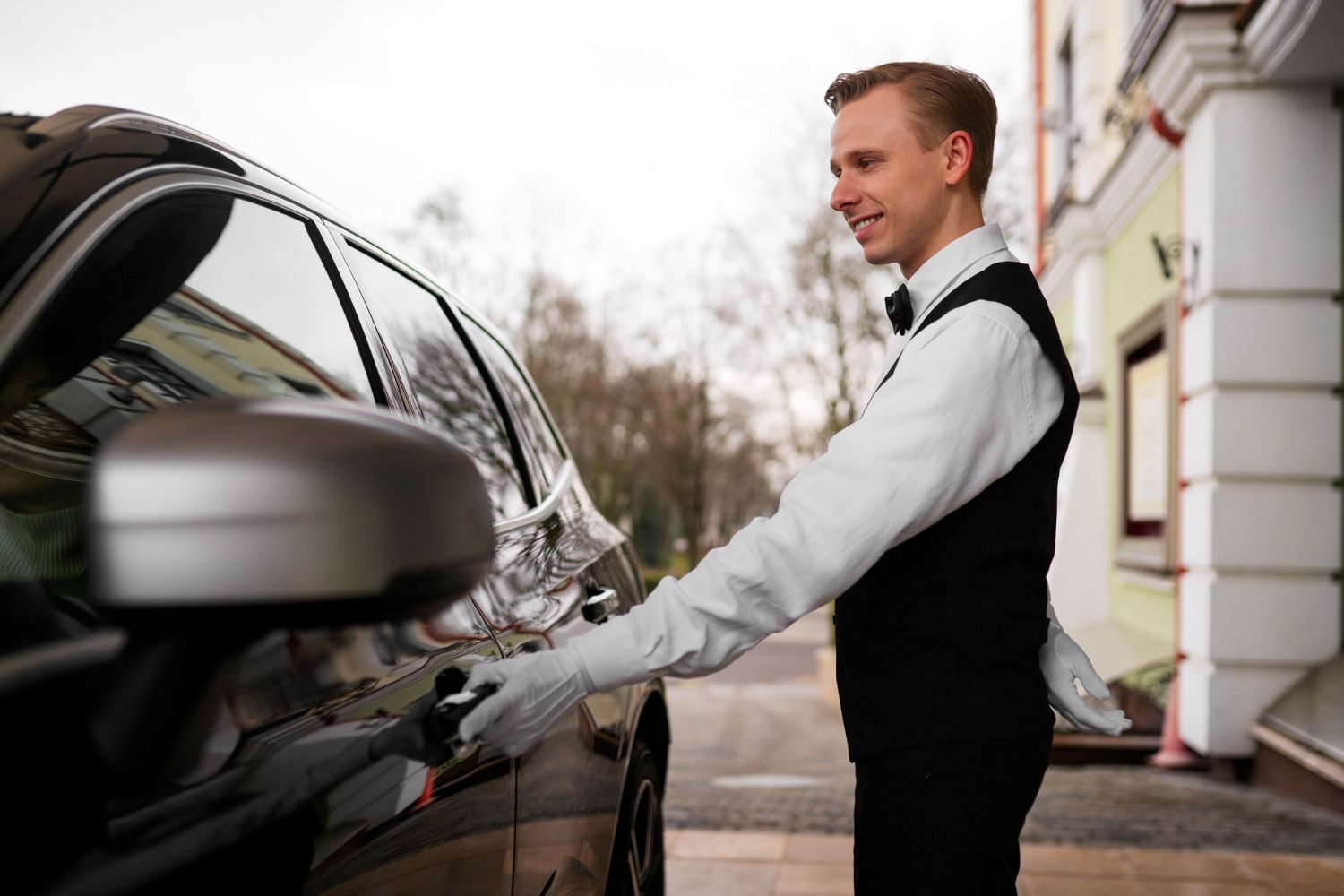 Who is a butler and what are their duties