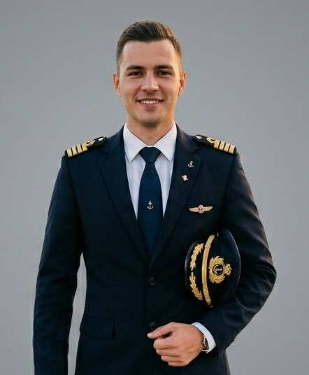 Chief Mate - 10
