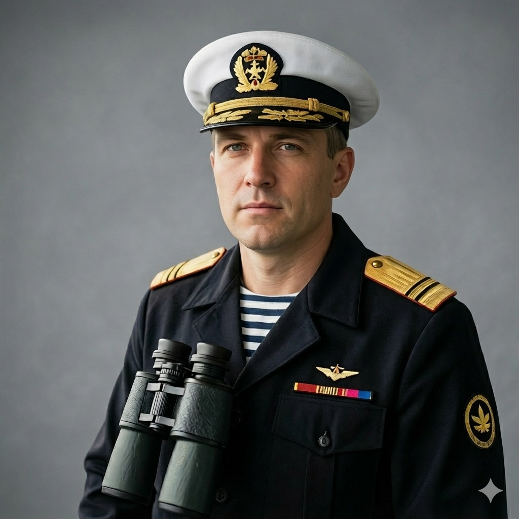 Chief Mate - 09