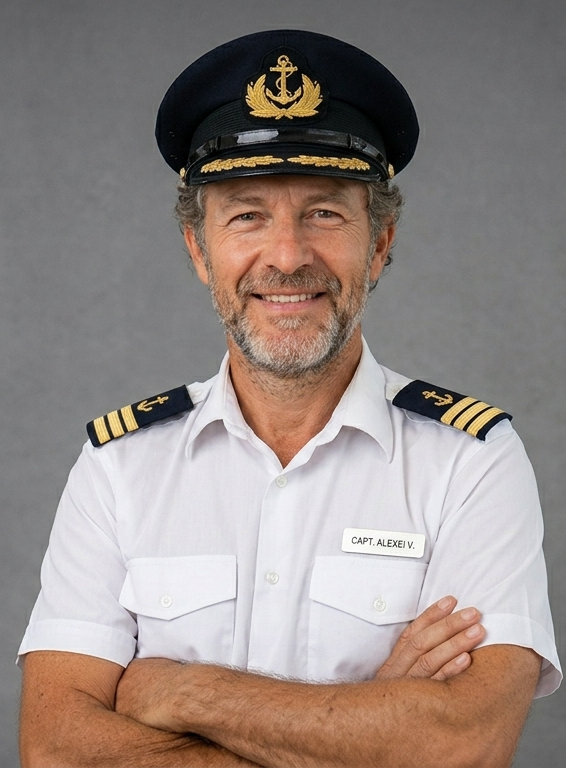 Chief Mate - 08