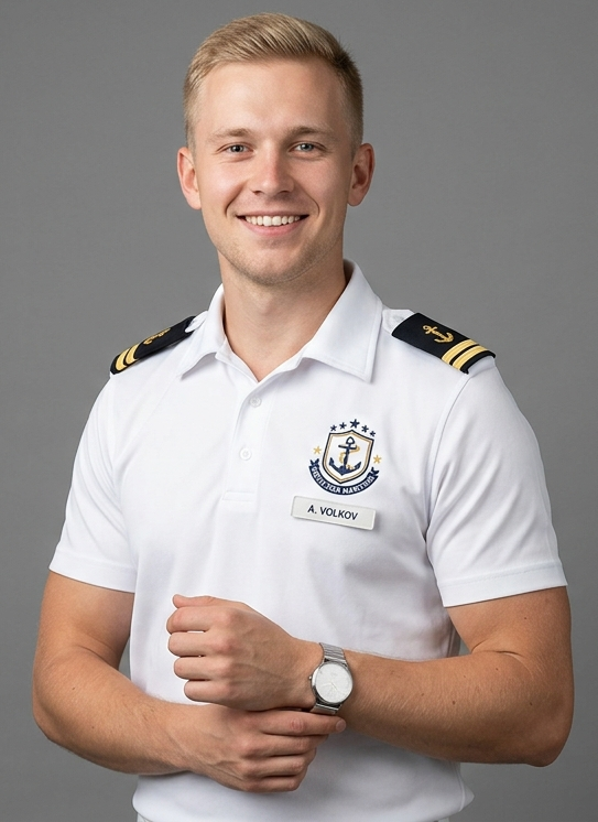 Chief Mate - 14