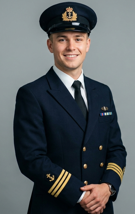 Chief Mate - 13