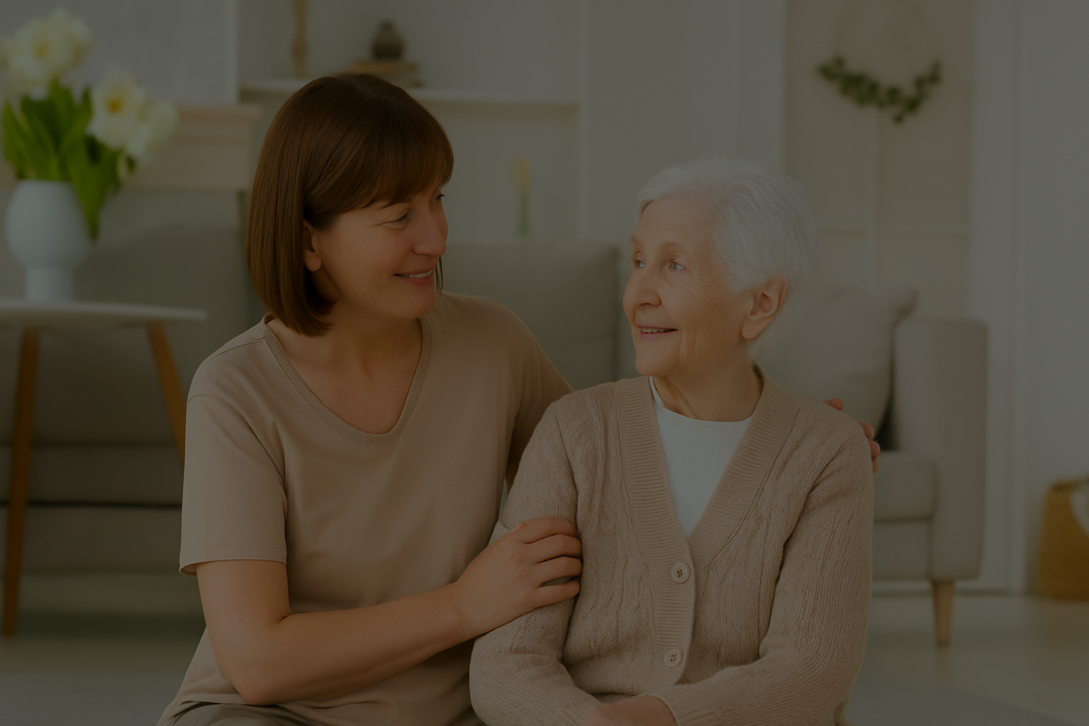 Professional Nurse-Caregiver Services with Medical Background in Greece – Athens, Thessaloniki, Crete