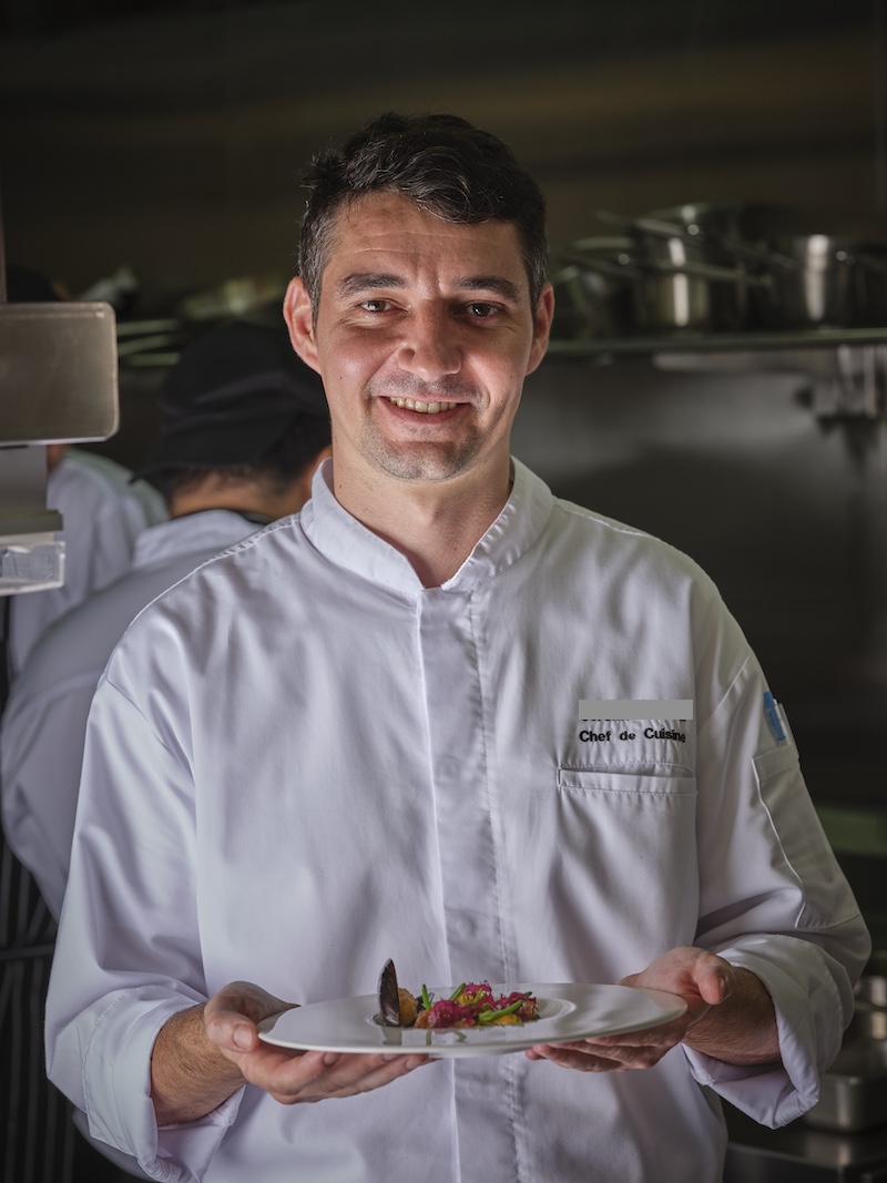 Chef for in-home cooking. in  – 
