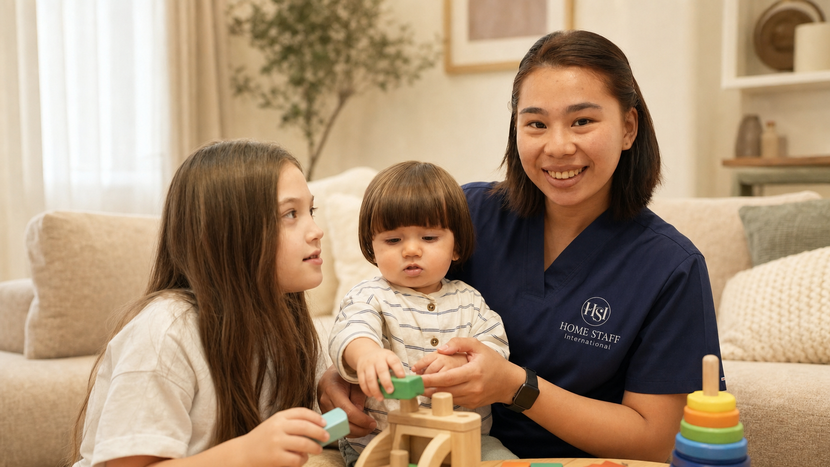Professional Philippine nanny services - 12