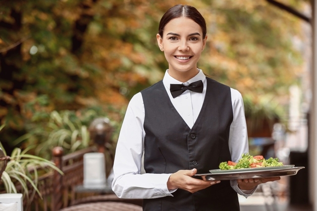 Working as a Waiter in a Private Household – Live-in and Live-out - 01