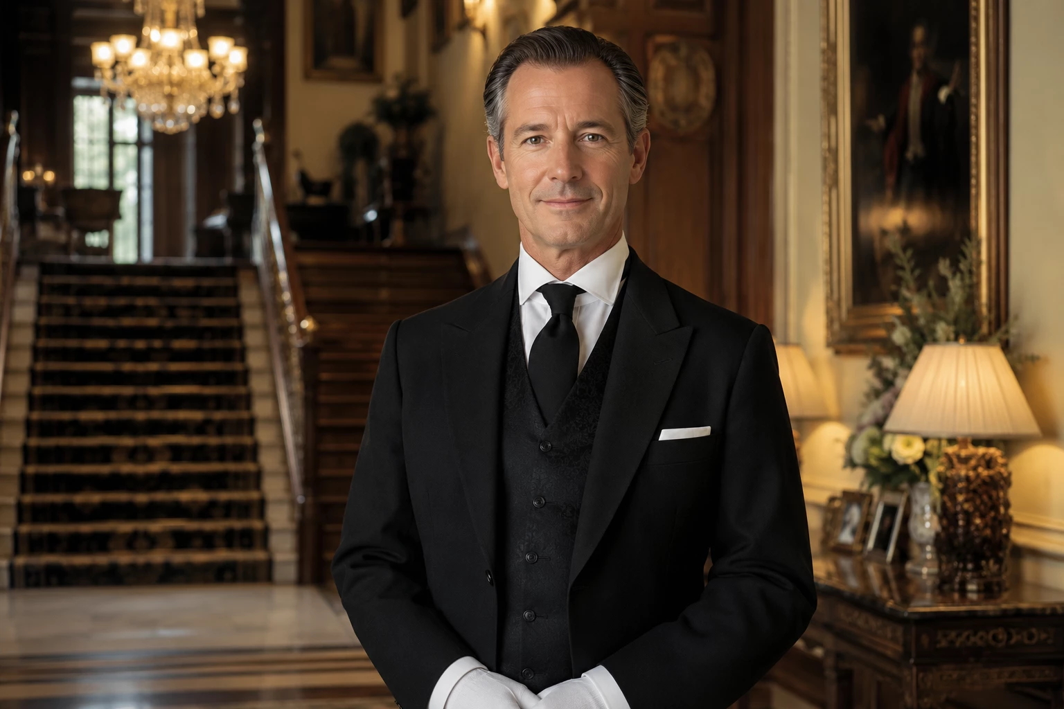 Private Family Butler Jobs in Luxury Homes in Denmark – Copenhagen