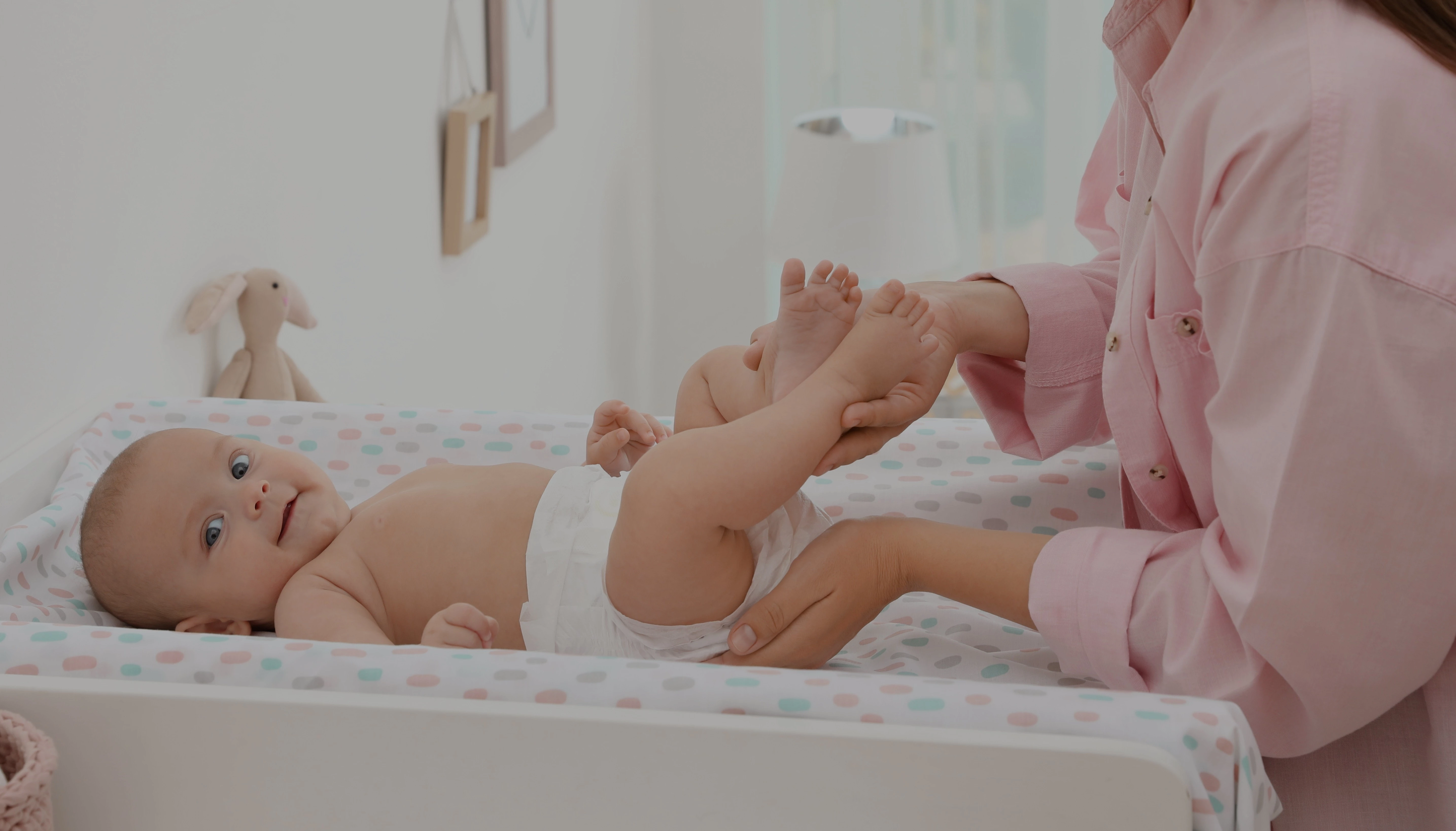 Nanny services for newborns and infants  in China – Beijing, Shanghai, Guangzhou