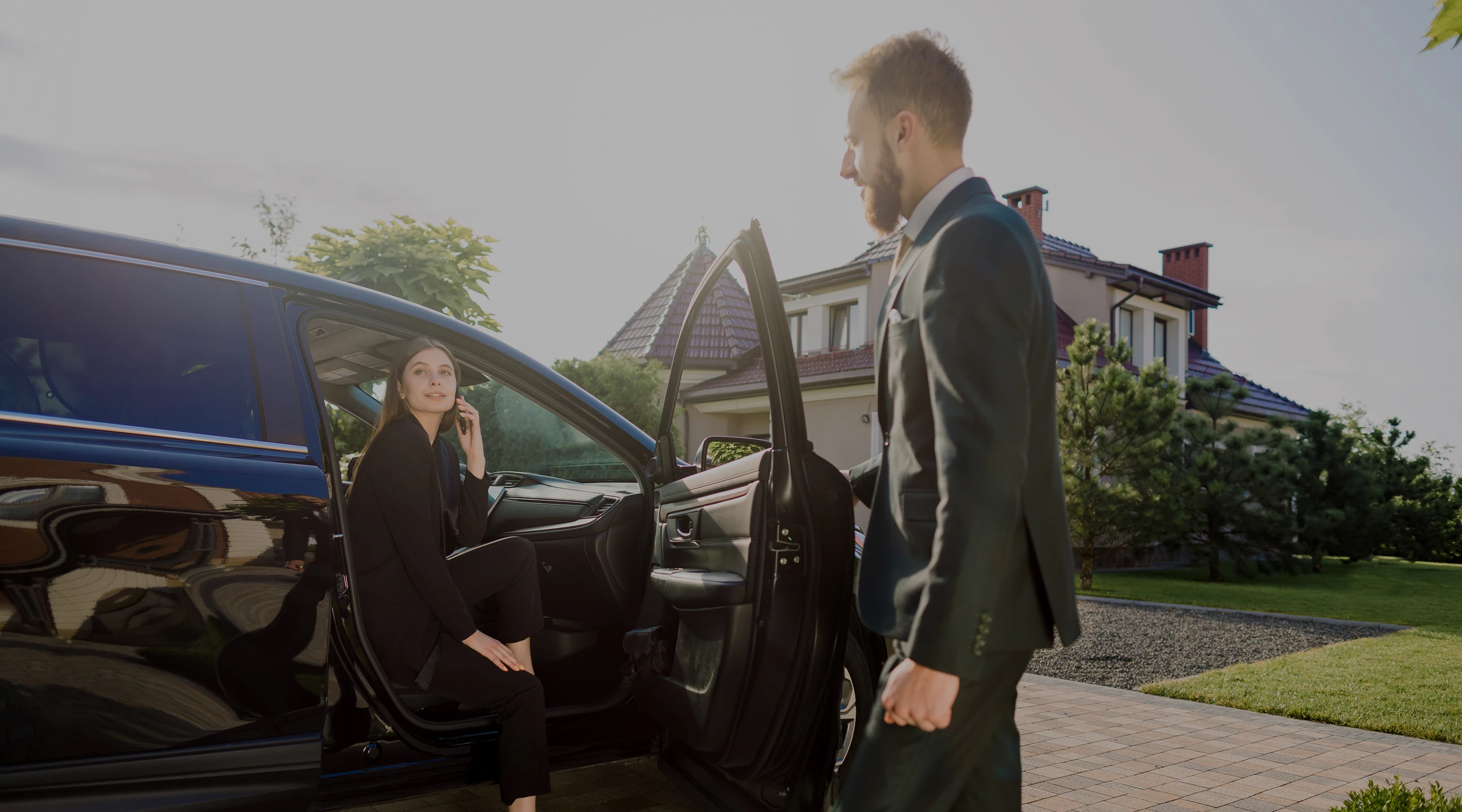 Personal and family Driver Services