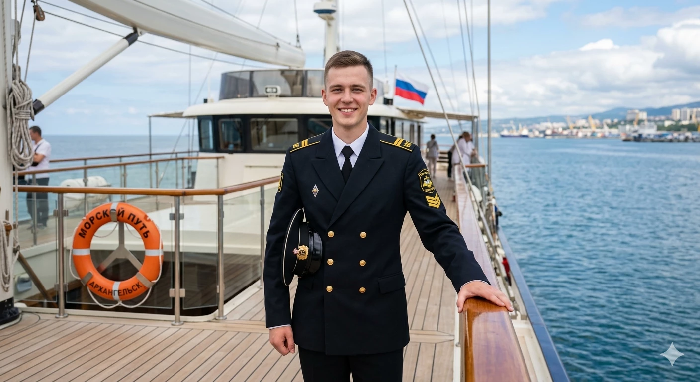 Chief Mate