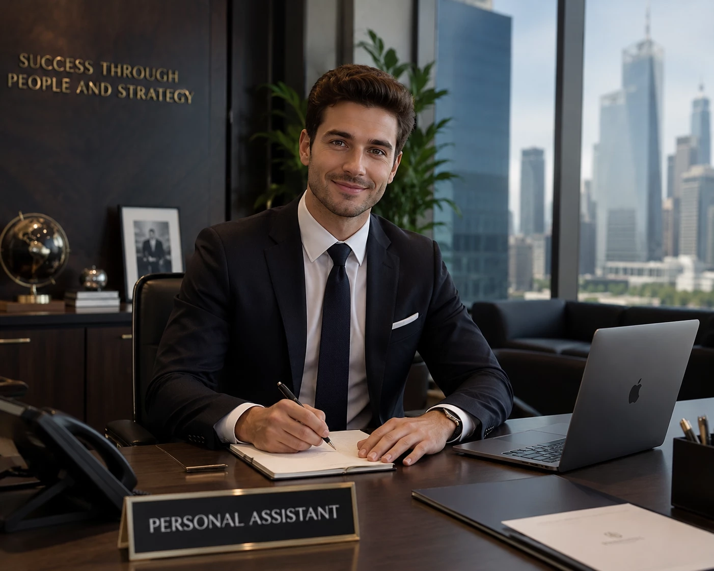 Personal Assistant and Aide in  – 
