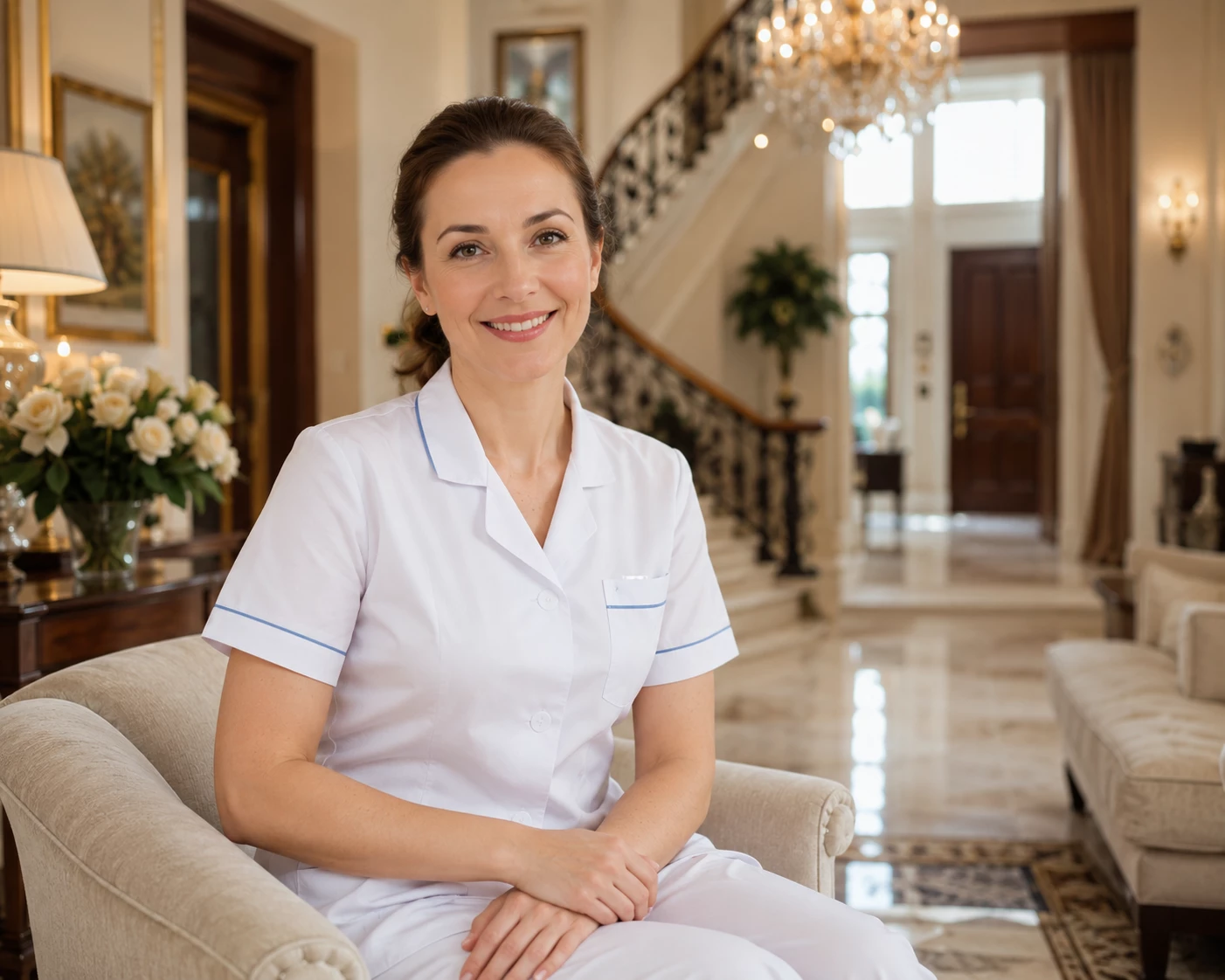 Caregiver job