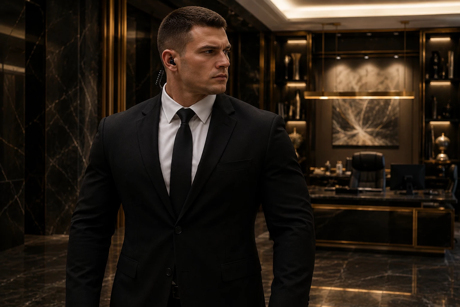 Bodyguard services for individuals in Estonia – Tallinn